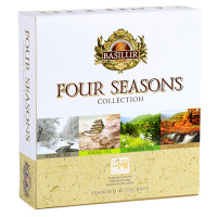 Подарочный набор Коллекция Четыре сезона 40х2г
