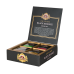 Чай чорний Basilur Чорна есенція Цейлону Подарункове асорті пакетований 40х2г