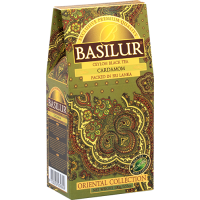 Чай чорний Basilur Східна колекція Кардамон картон 100г