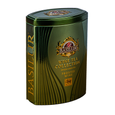 Чай зелений Basilur  Чайне вино Крижане вино 75г