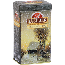 Чай чорний Basilur Подарункова колекція Морозний ранок 100г