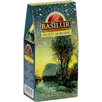 Чай чорний Basilur Подарункова колекція Морозний ранок картон 100г
