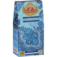 Чай чорний Basilur Східна колекція Морозний день картон 100г