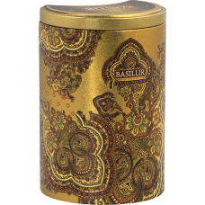 Чай чорний Basilur Східна колекція Золотий півмісяць 100г