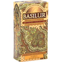 Чай чорний Basilur Східна колекція Золотий півмісяць пакетований 25х2г