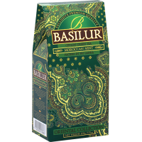 Чай зелений Basilur Східна колекція Марокканська м'ята картон 100г