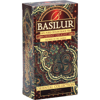 Чай чорний Basilur Східна колекція Східна чарівність пакетований 25х2г