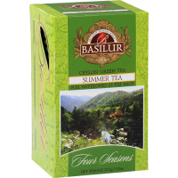 Чай зелений Чотири сезони Літній пакетований 25х1,2г