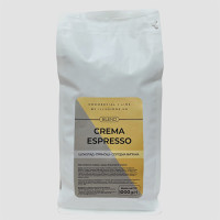 Кофе в зернах illusion Crema Espresso Blend 1кг