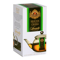 Чай черный Basilur Сенча пакетированный 10х3,5г