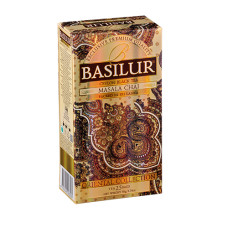 Чай черный Basilur Восточная коллекция Масала чай пакетированный 25х2г