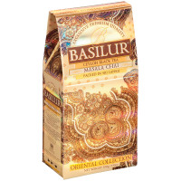 Чай черный Basilur Восточная коллекция Масала чай картон 100г
