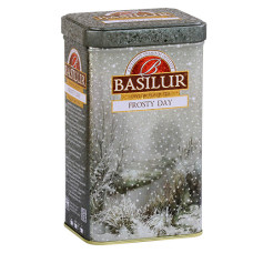Чай черный Basilur Подарочная коллекция Морозный день 85г
