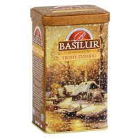 Чай черный Basilur Подарочная коллекция Морозный вечер 85г