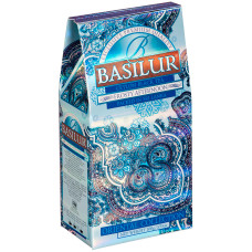 Чай черный Basilur Восточная коллекция Морозный день картон 100г