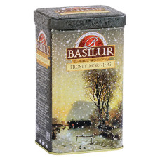 Чай черный Basilur Подарочная коллекция Морозное утро 85г