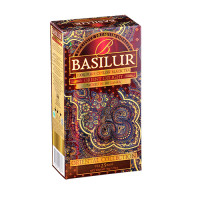 Чай черный Basilur Восточная коллекция Восточное очарование пакетированный 25х2г