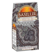 Чай черный Basilur Восточная коллекция Персидский Граф Грей картон 100г