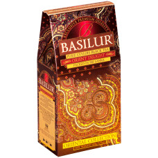Чай черный Basilur Восточная коллекция Восточное очарование картон 100г