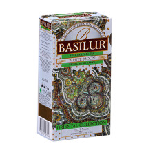 Чай зелений Basilur Східна колекція Білий місяць пакетований 25х1,5г
