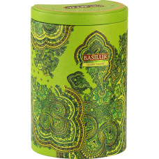 Чай зеленый Basilur Восточная коллекция Зеленая долина 100г