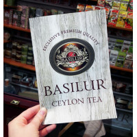 Презентация чая Basilur на выставках и фестивалях